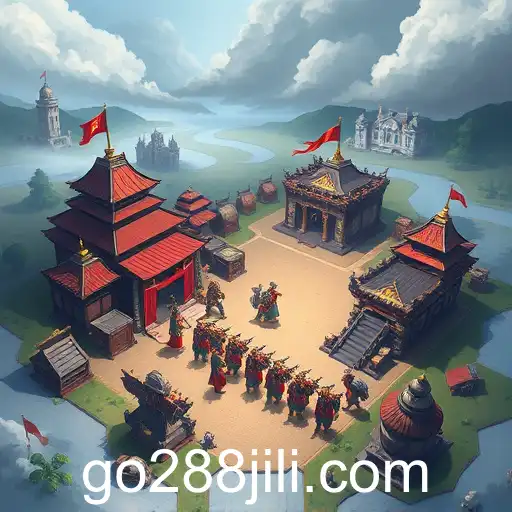 288jili Website Thrives Amidst Gaming Trends