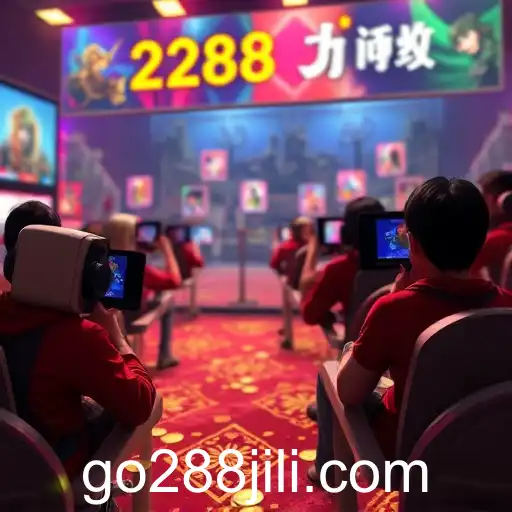 Evolving Landscape of Online Gaming