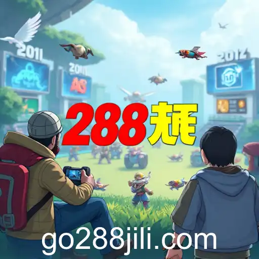 288jili: Navigating the Gaming World in 2025