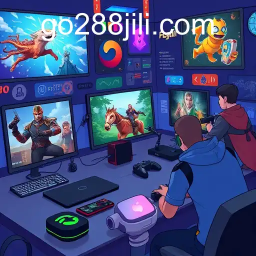 Innovative Gaming Trends 2025