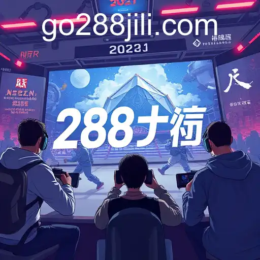 The Rise of 288jili in the Digital Gaming World