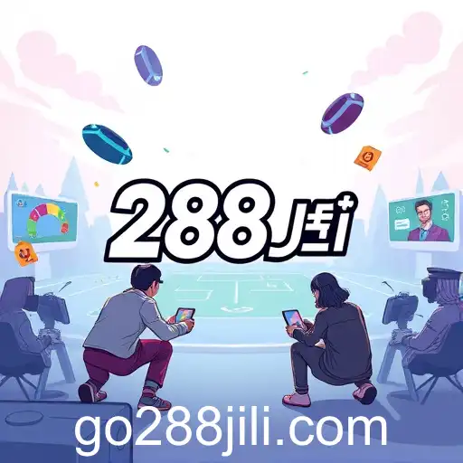 The Rise of 288jili in Online Gaming