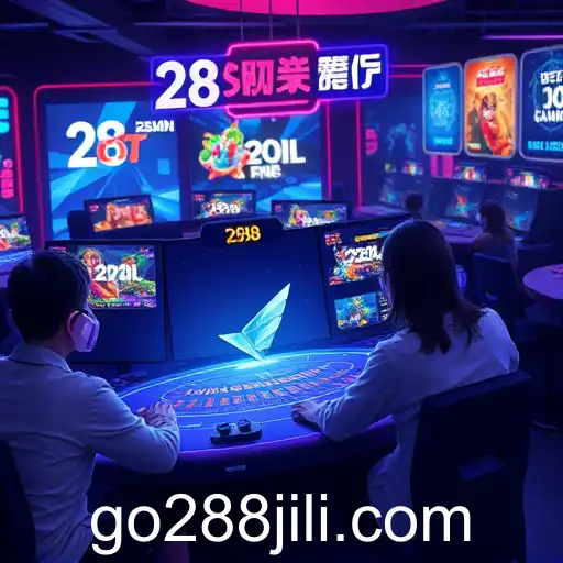 The Rise of 288jili in Online Gaming