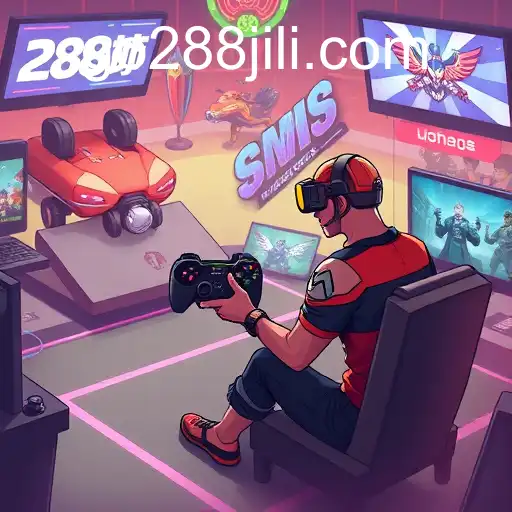 The Rise of 288jili and Online Gaming Trends