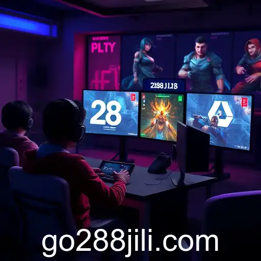 The Rise of Online Gaming Platforms