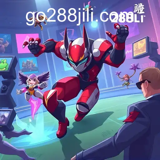 The Rise of 288jili: Shaping the Future of Online Gaming