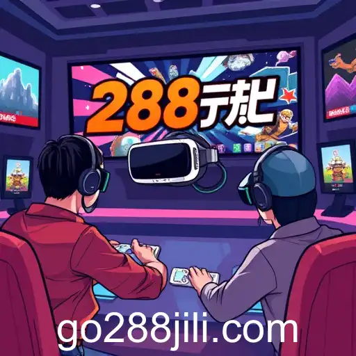 The Rise of 288jili: A Digital Gaming Phenomenon