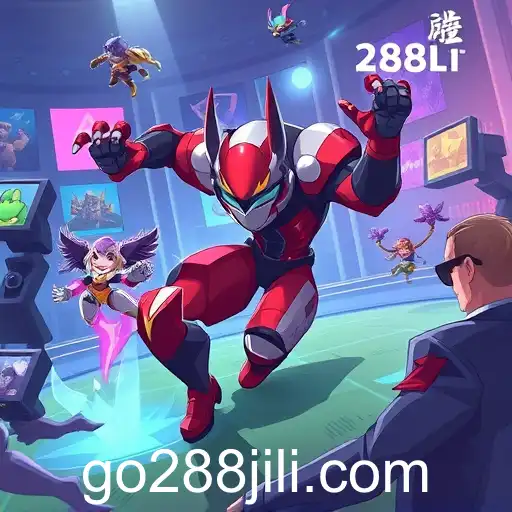 The Rise of 288jili: Shaping the Future of Online Gaming