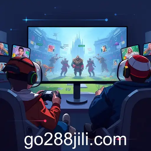 Rising Popularity of Online Gaming Communities